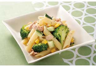 ツナサラダ和風マヨネーズ味